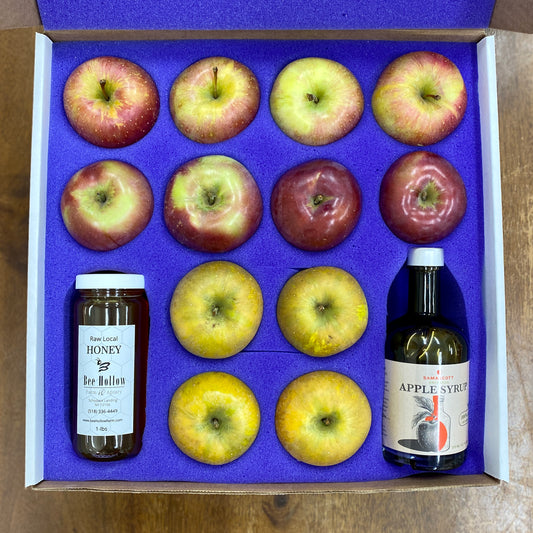 Box of 12 apples Triple Combo
