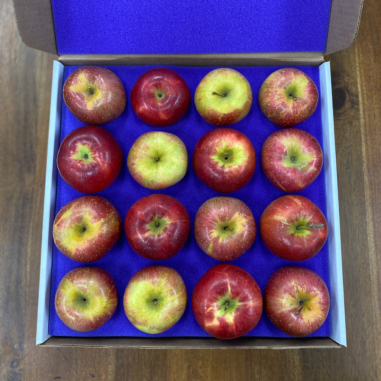 Box of 48 apples