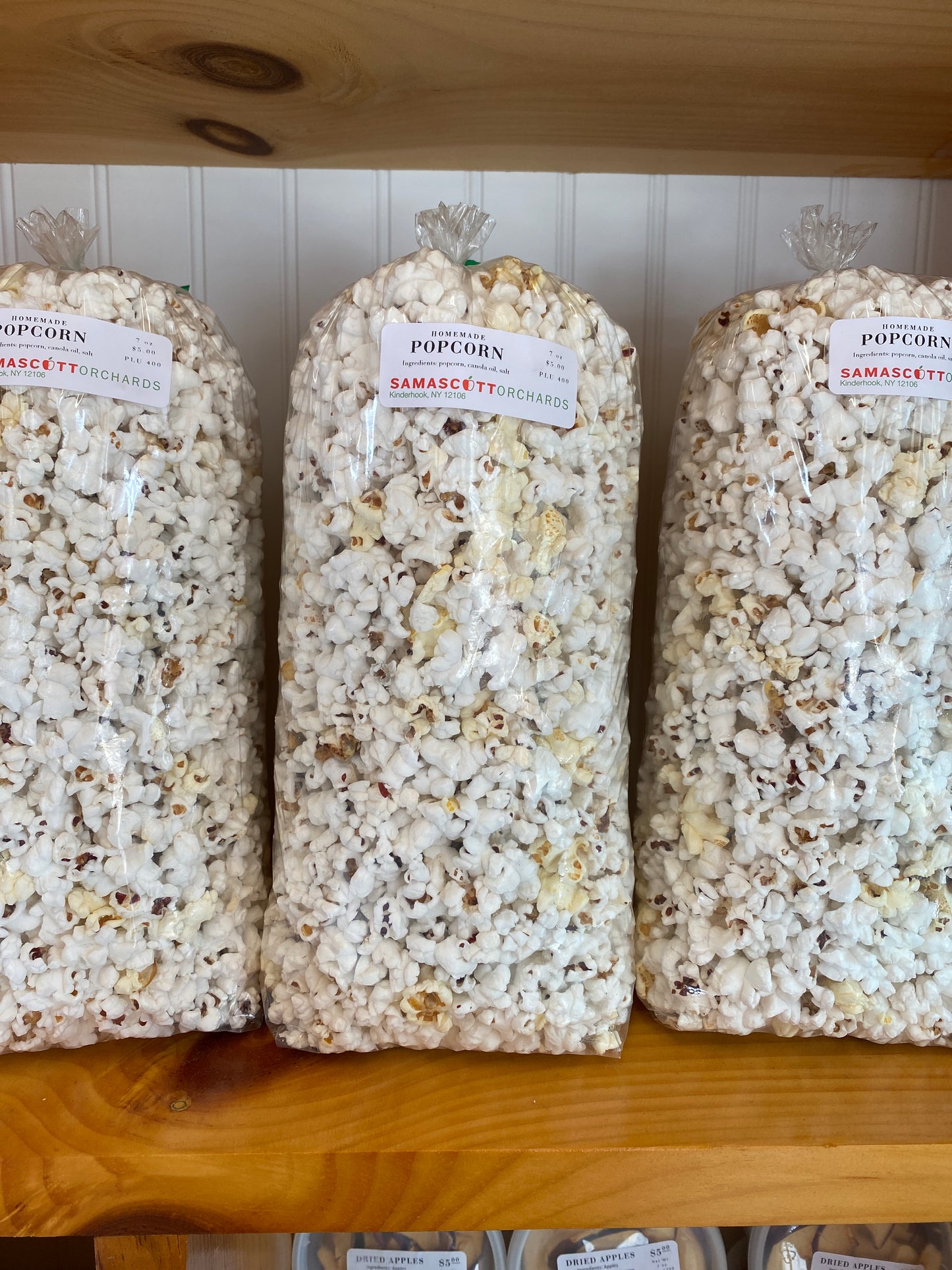 Popcorn, 2-pack